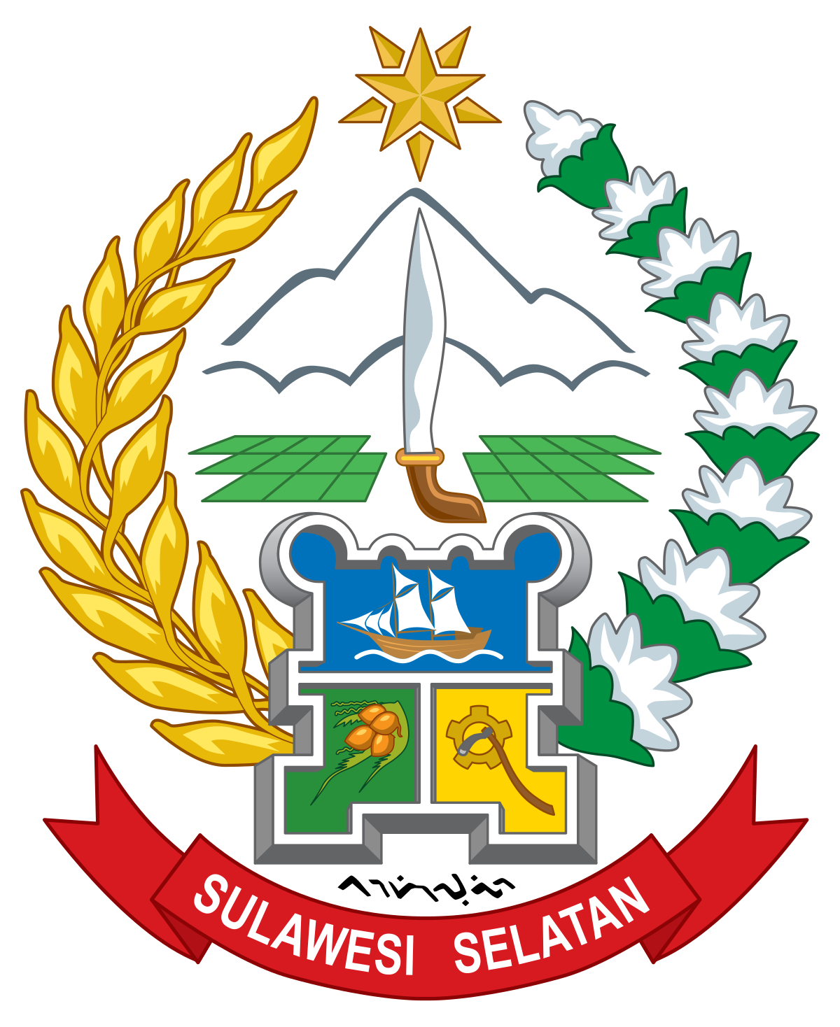 Logo desa